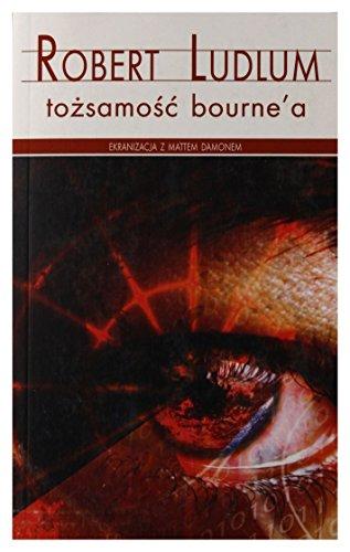 Tożsamość Bourne'a