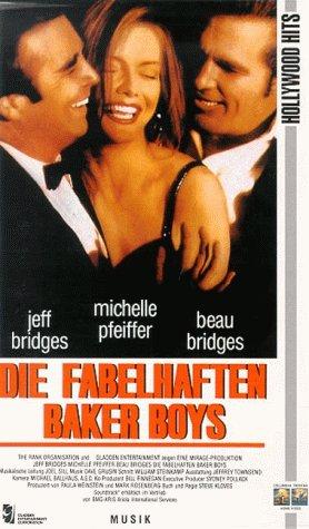 Die fabelhaften Baker Boys [VHS]