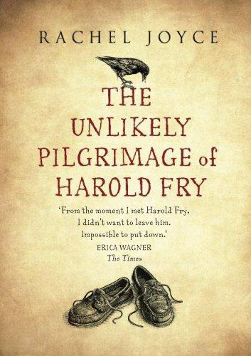 The Unlikely Pilgrimage Of Harold Fry