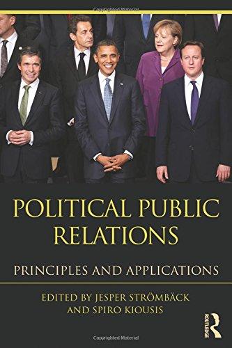 Political Public Relations (Communication Series)