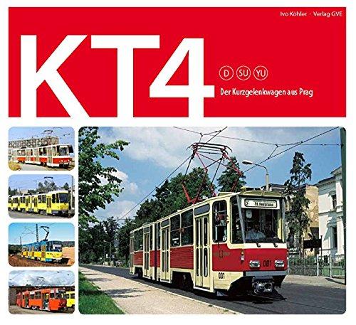 KT4: Der Kurzgelenkwagen aus Prag