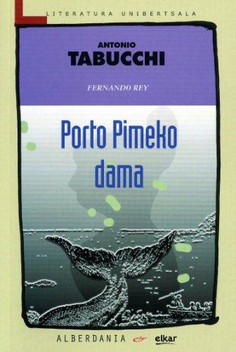 Porto Pimeko dama (Literatura Unibertsala, Band 126)