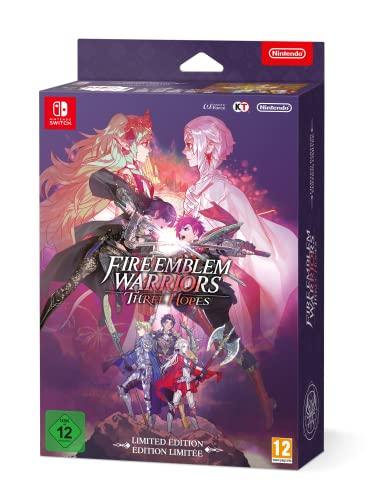 Fire Emblem Warriors: Three Hopes (Special Edition) - [Nintendo Switch]