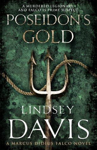 Poseidon's Gold: A Marcus Didius Falco Novel