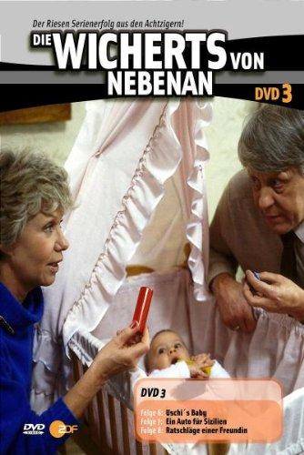 Die Wicherts von nebenan, DVD 03