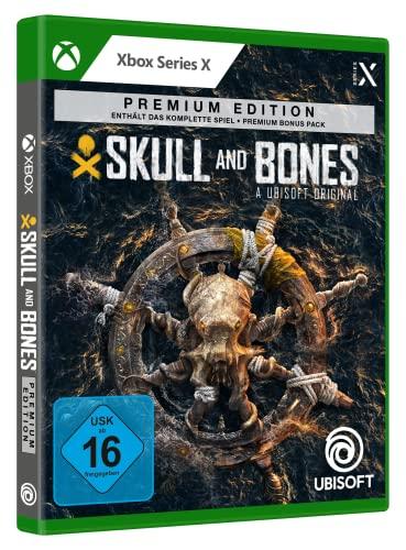 Skull and Bones - Premium Edition - [Xbox Series X]