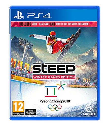 Ubisoft Steep Road to The Olympics (PS4) (New)