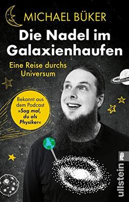 Die Nadel im Galaxienhaufen: Eine Reise durchs Universum