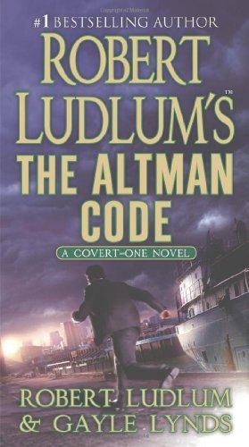 Robert Ludlum's the Altman Code (Covert-One (Paperback))