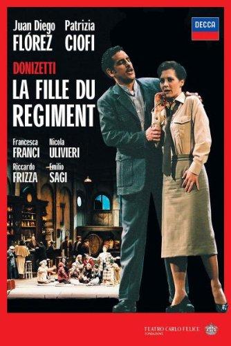 Donizetti, Gaetano - La Fille Du Regiment [2 DVDs]