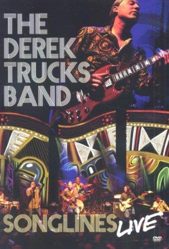 The Derek Trucks Band - Songlines Live