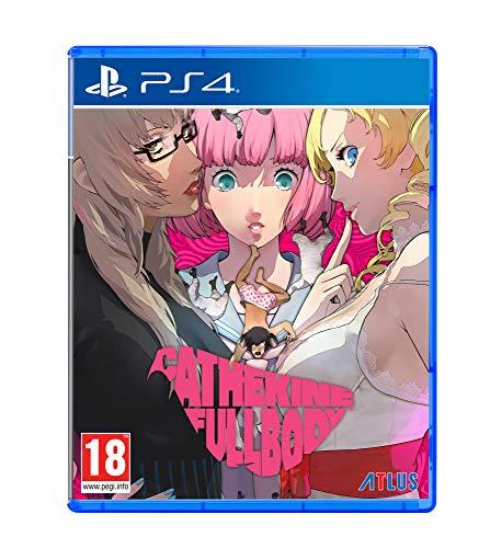 Atlus Catherine: Full Body PS4