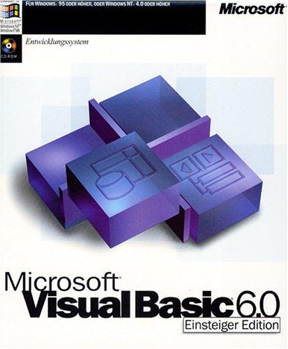 Microsoft Visual Basic 6.0 Standard