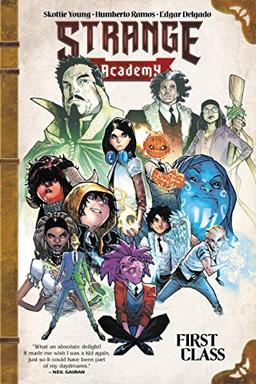 Strange Academy: First Class