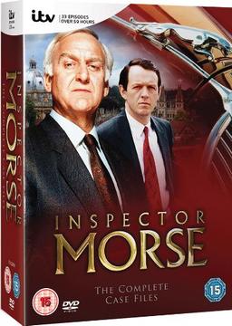 Inspector Morse - Complete Boxset [18 DVDs] [UK Import]