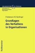 Grundlagen des Verhaltens in Organisationen