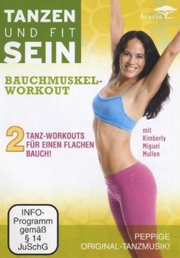 Tanzen und Fit sein - Bauchmuskel Workout