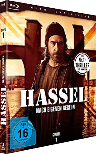 Hassel - Nach eigenen Regeln - Staffel 1 [Blu-ray]