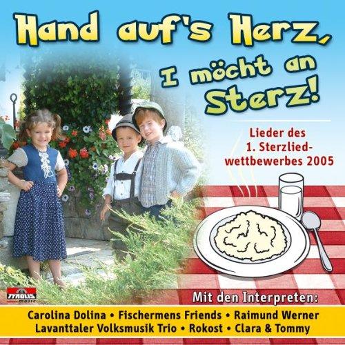 Hand Aufs Herz I Möchte An Ste