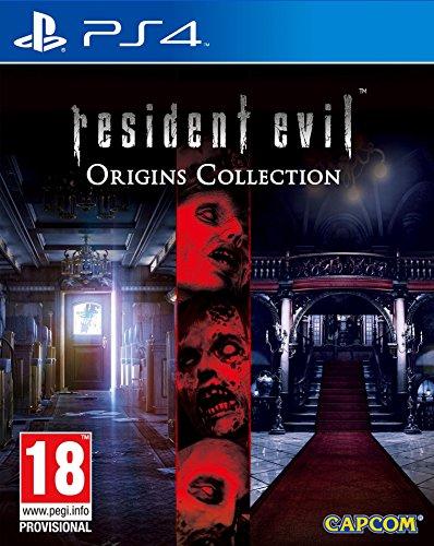 Halifax Sw Ps4 SP4R02 Resident Evil Origins Coll