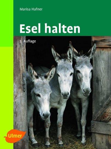 Esel halten