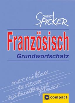 Compact Französisch Grundwortschatz