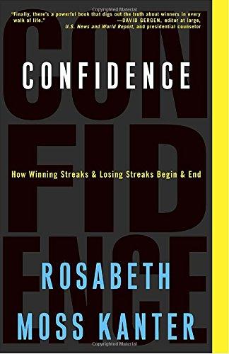 Confidence: How Winning Streaks and Losing Streaks Begin and End