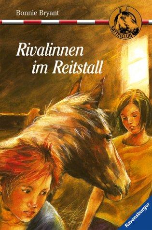 Rivalinnen im Reitstall