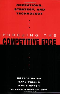 The Competitive Edge: Pursuing the Competitive Edge (Business)