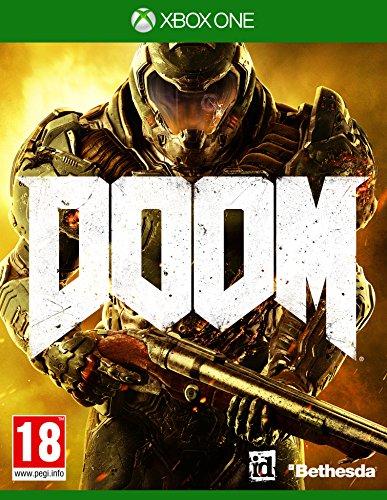 Doom - Xbox One by Bethesda