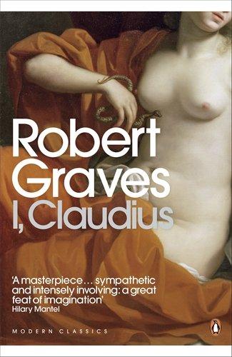 I, Claudius (Penguin Modern Classics)