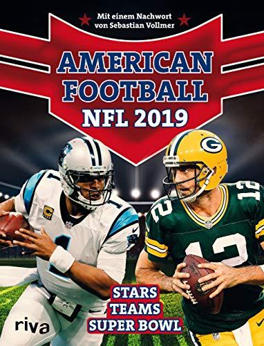 American Football: NFL 2019: Stars. Teams. Superbowl