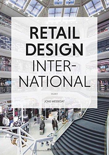 Retail Design International, Vol. 2: Components, Spaces, Buildings, Pop-ups