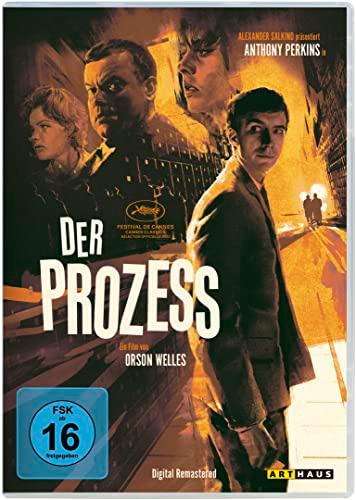 Der Prozess - 60th Anniversary Edition - Digital Remastered