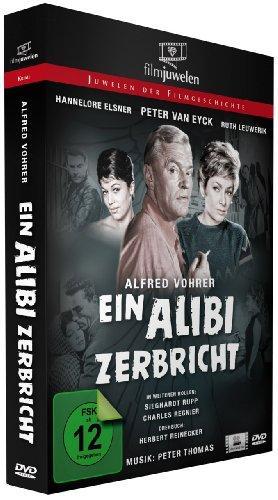 Ein Alibi zerbricht (Filmjuwelen)