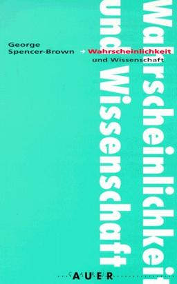 Wahrscheinlichkeit und Wissenschaft