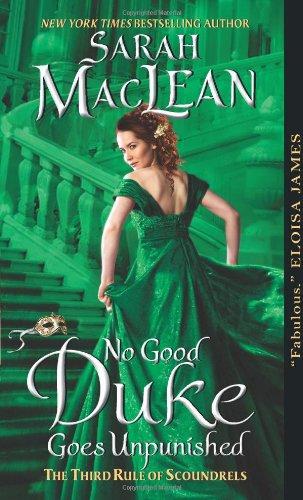 No Good Duke Goes Unpunished: The Third Rule of Scoundrels (Rules of Scoundrels, Band 3)