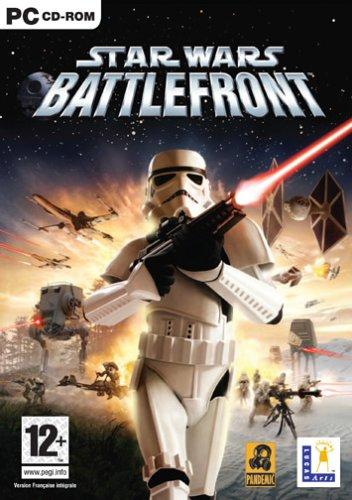 Star Wars Battle Front [FR Import]