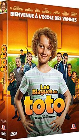 Les blagues de toto [FR Import]