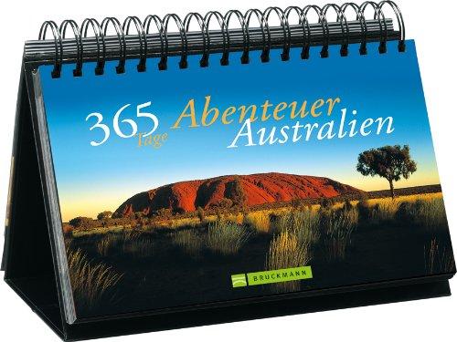 365 Tage Abenteuer Australien - Tischaufsteller