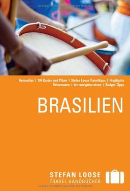 Stefan Loose Travel Handbuch Brasilien