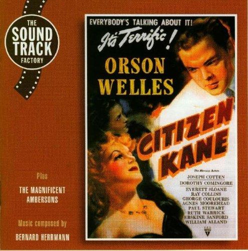 Citizen Kane/the Magnificient