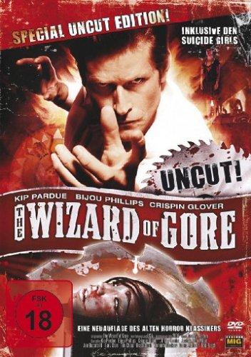 The Wizard of Gore (Special uncut Edition) [Special Edition]