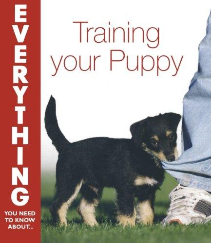 Training Your Puppy (Everything You Need to Know) (Everything You Need to Know About... S)