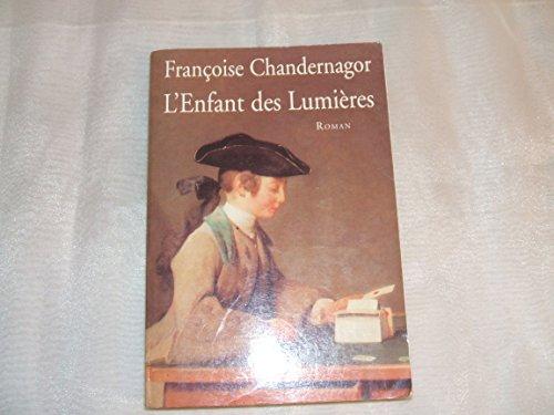 L'enfant des Lumières