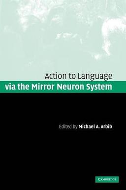 Action to Language via the Mirror Neuron System