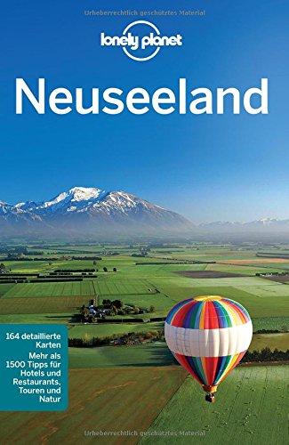 Lonely Planet Reiseführer Neuseeland