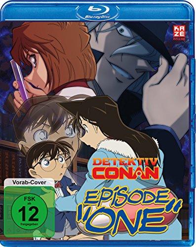 Detektiv Conan - Episode ONE - Der geschrumpfte Meisterdetektiv [Blu-ray]