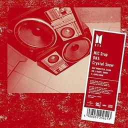 Mic Drop/Dna/Crystal Snow