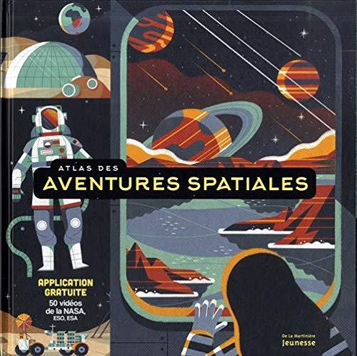 Atlas des aventures spatiales